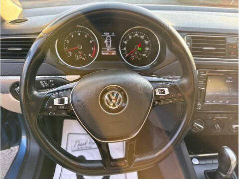 2017 Volkswagen Jetta 1.4T SE