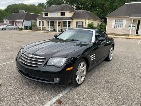 2005 Chrysler Crossfire for sale at Tallahassee Auto Broker in Tallahassee FL