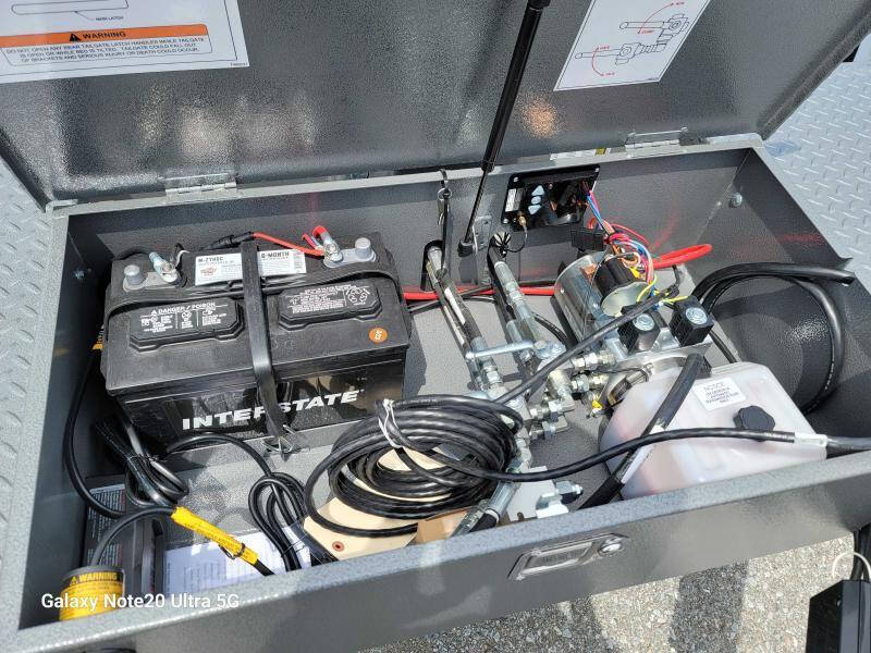 2025 BWISE DU15 82x16 15K Ultimate