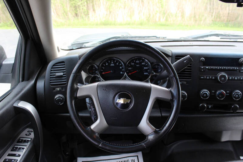 2014 Chevrolet Silverado 2500HD