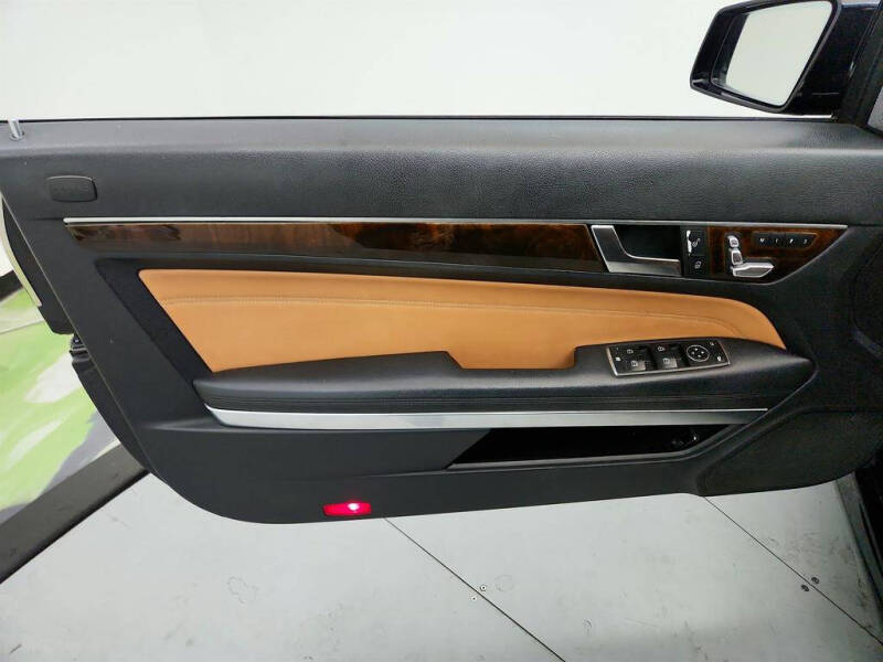 2014 Mercedes-Benz E-Class E 550