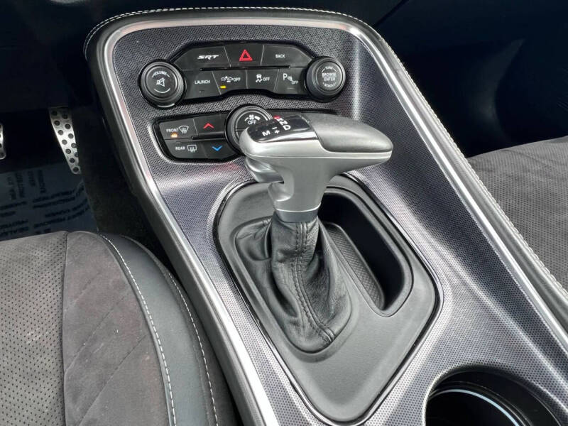 2015 Dodge Challenger SRT 392