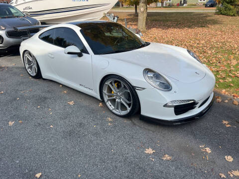 2014 Porsche 911 Carrera