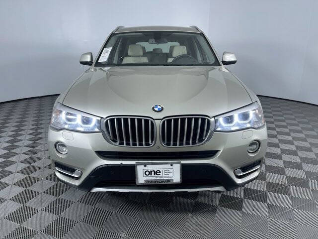 2015 BMW X3 xDrive28i