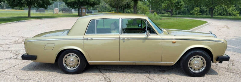 1978 Rolls-Royce Silver Shadow