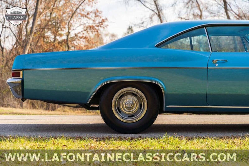 1966 Chevrolet Impala