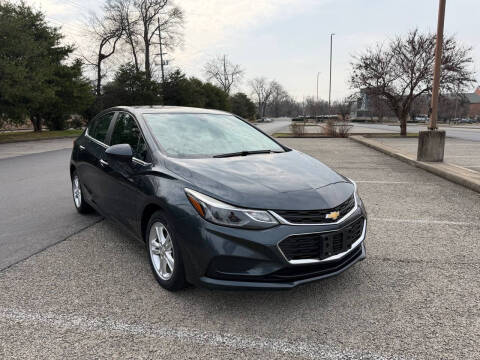 2017 Chevrolet Cruze LT Auto