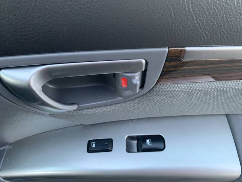 2010 Hyundai Santa Fe GLS