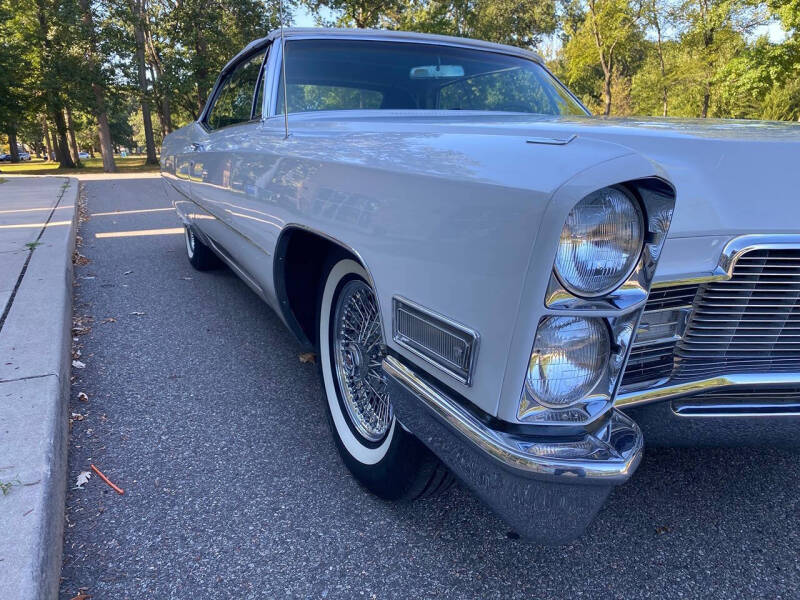 1968 Cadillac DeVille