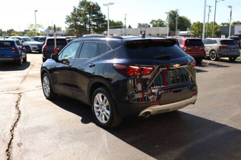 2020 Chevrolet Blazer LT