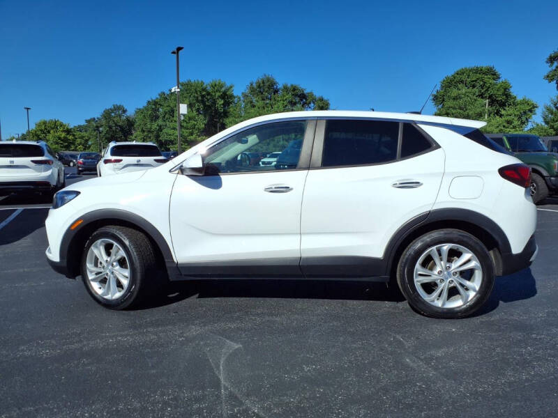 2020 Buick Encore GX Preferred - Photo 28