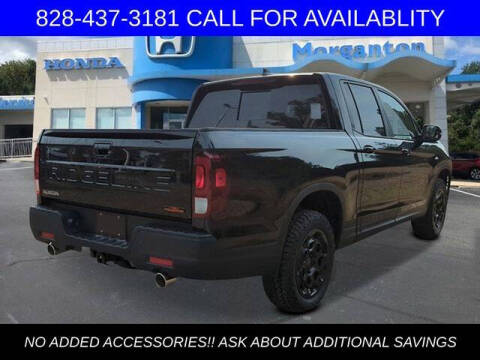 2026 Honda Ridgeline TrailSport S