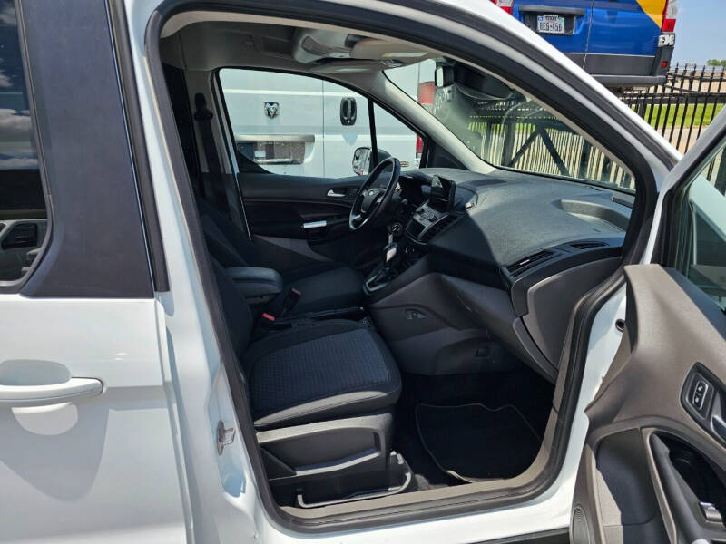 2019 Ford Transit Connect XLT