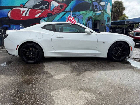 2021 Chevrolet Camaro LT