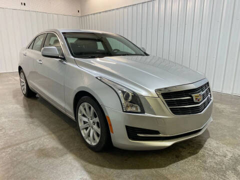 2018 Cadillac ATS 2.0T