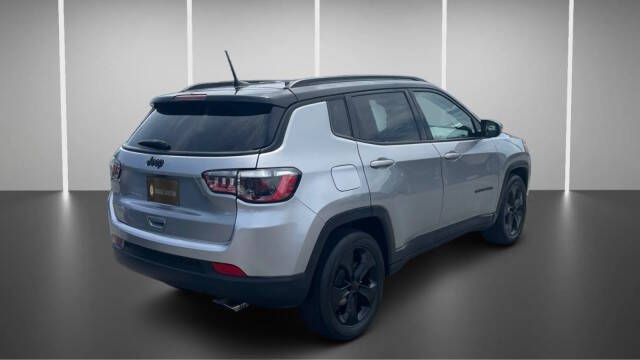 2021 Jeep Compass Latitude