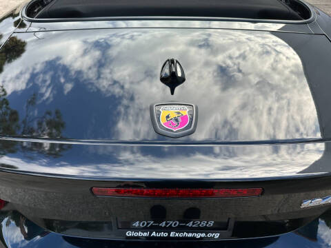 2018 FIAT 124 Spider Abarth