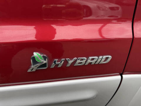 2006 Ford Escape Hybrid