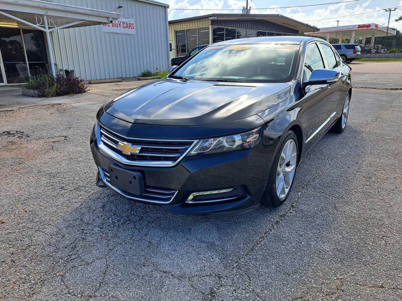 2017 Chevrolet Impala Premier