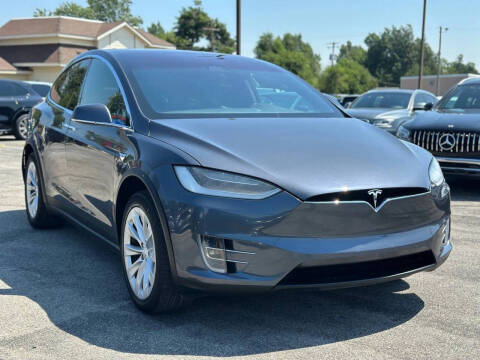 2018 Tesla Model X
