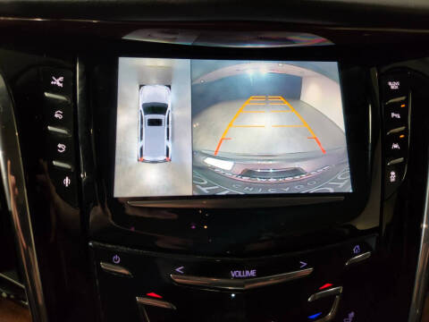 2016 Cadillac Escalade ESV Premium Collection