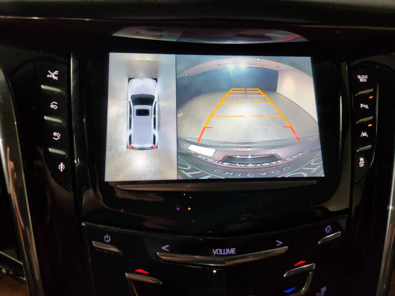 2016 Cadillac Escalade ESV Premium Collection