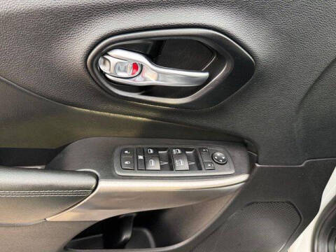 2021 Jeep Cherokee Latitude