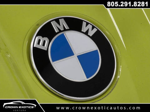 2024 BMW M4 Competition