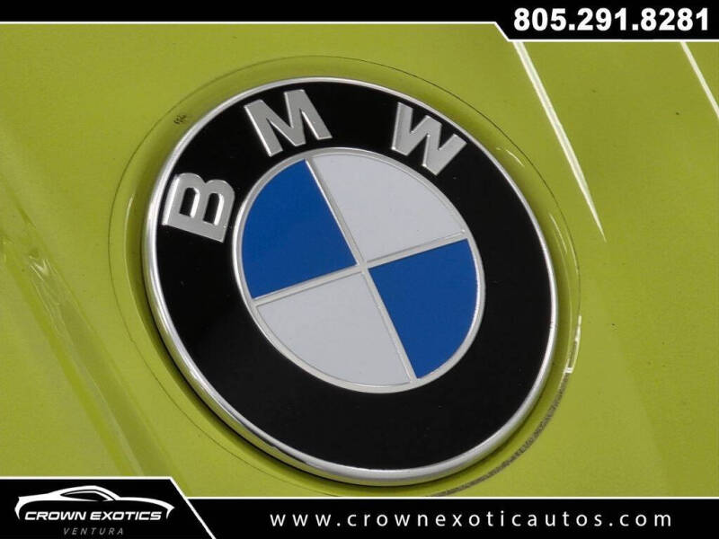 2024 BMW M4 Competition
