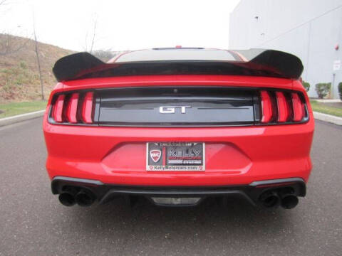 2018 Ford Mustang GT Premium