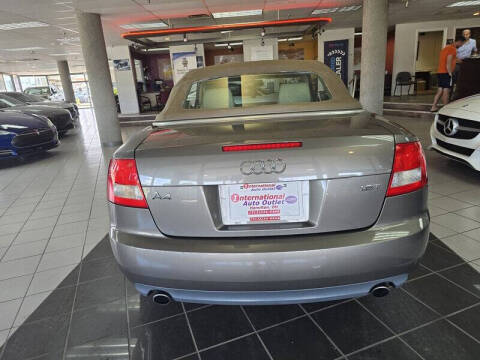 2006 Audi A4 1.8T