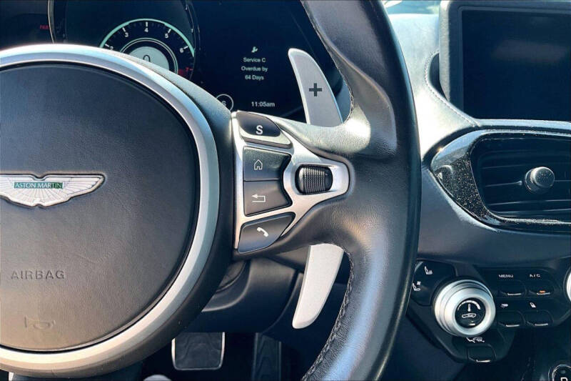 2019 Aston Martin Vantage