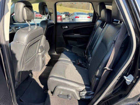 2020 Dodge Journey Crossroad