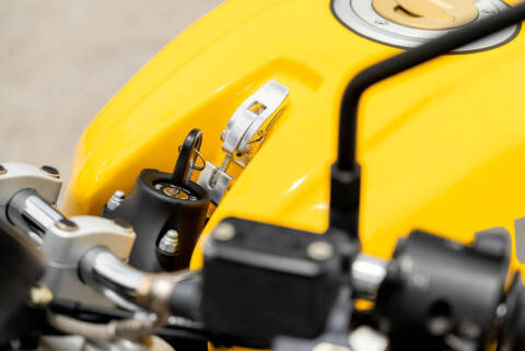 2003 Ducati Monster