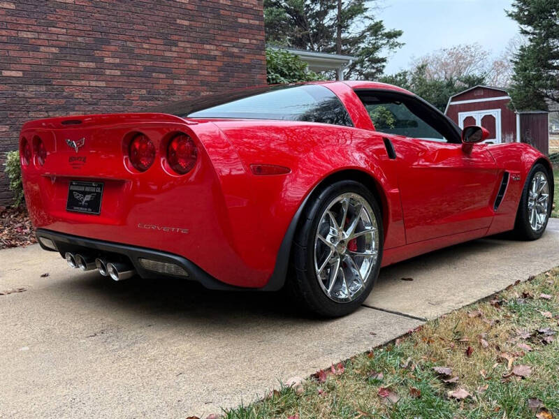 2009 Chevrolet Corvette