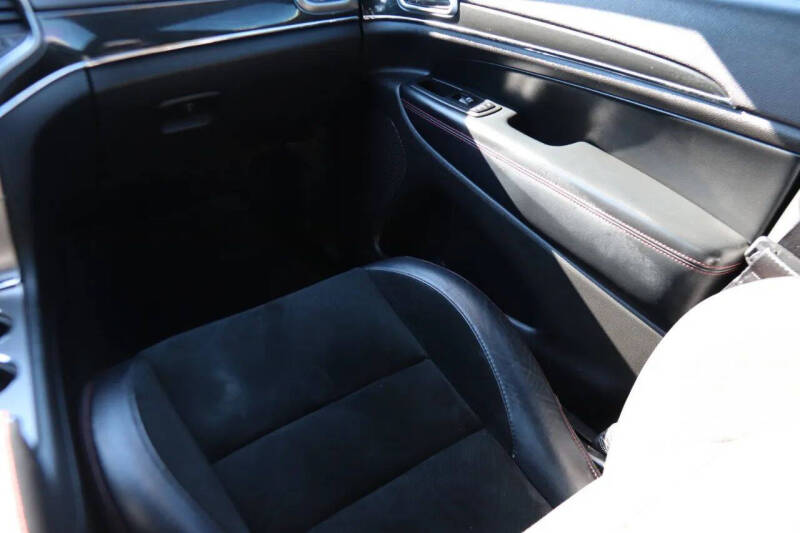 2018 Jeep Grand Cherokee Trailhawk