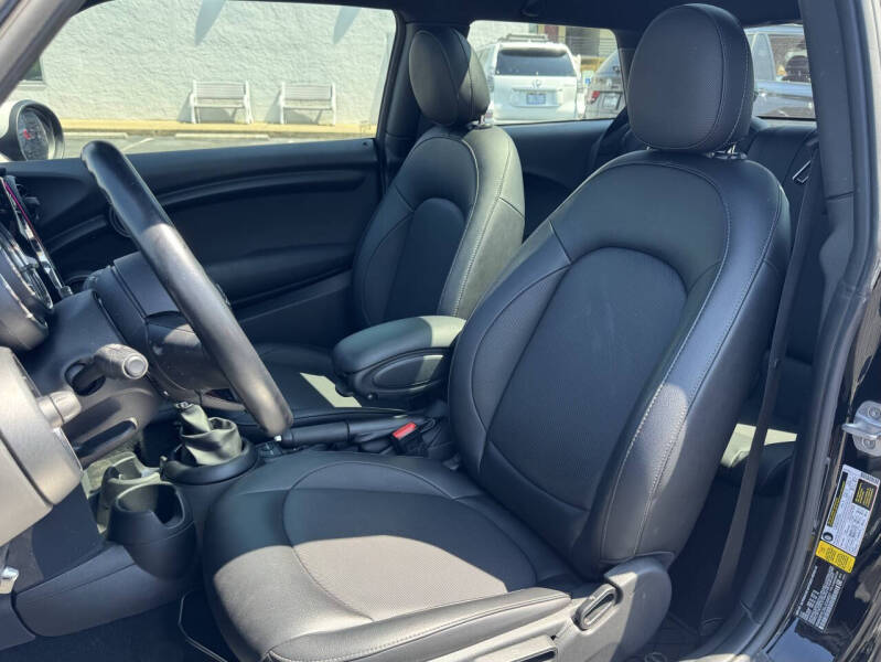 2018 MINI Hardtop 2 Door Oxford Edition