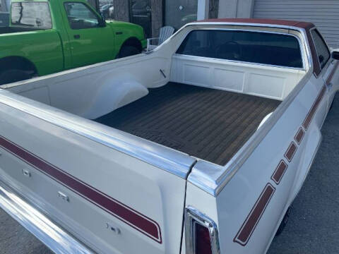 1979 Ford Ranchero