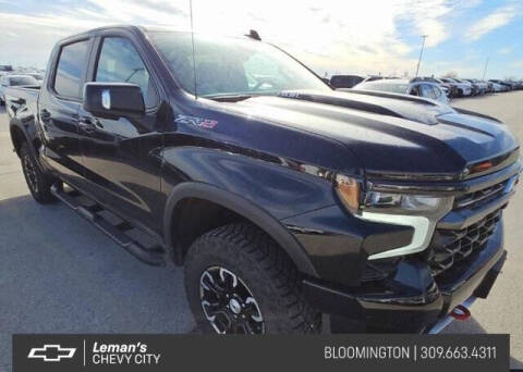 2023 Chevrolet Silverado 1500 for sale at Leman's Chevy City in Bloomington IL