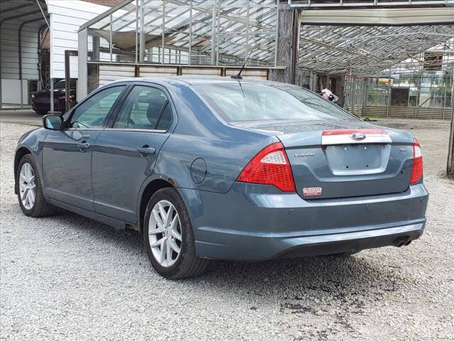 2012 Ford Fusion for sale at Tri State Auto Sales in Cincinnati, OH