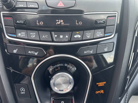 2021 Acura RDX