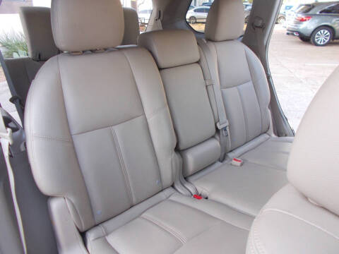 2013 Nissan Pathfinder SL