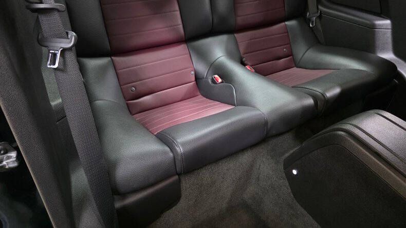2012 Ford Mustang