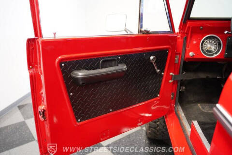 1975 Ford Bronco