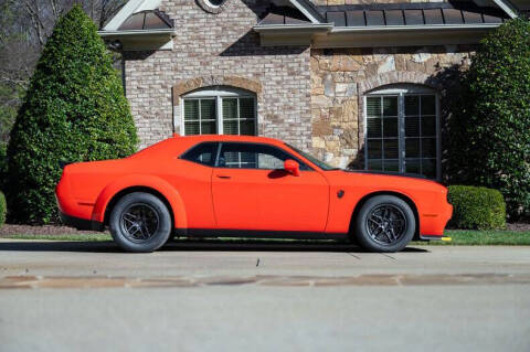 2023 Dodge Challenger