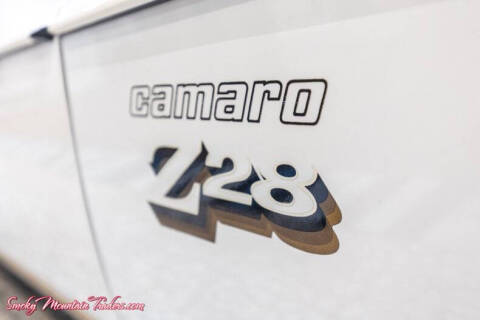 1978 Chevrolet Camaro