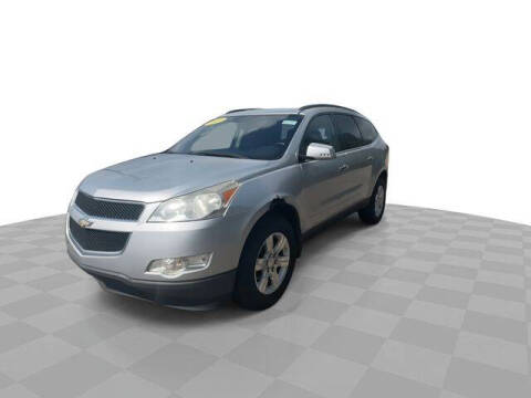 2011 Chevrolet Traverse LT