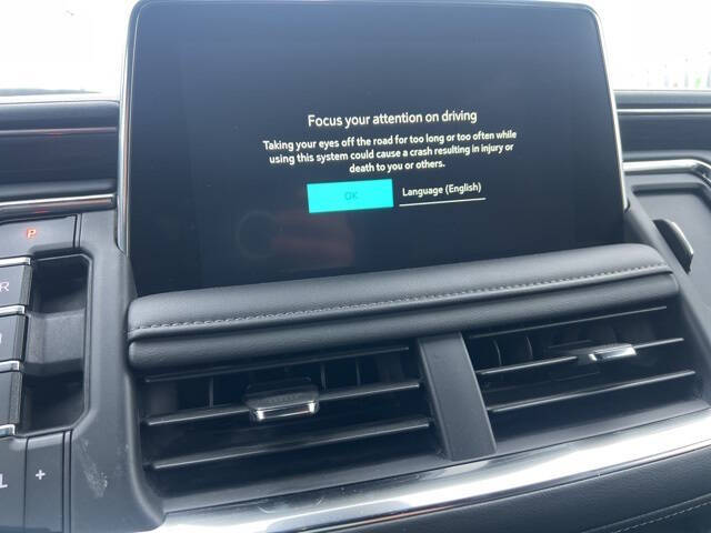 2024 Chevrolet Suburban LT