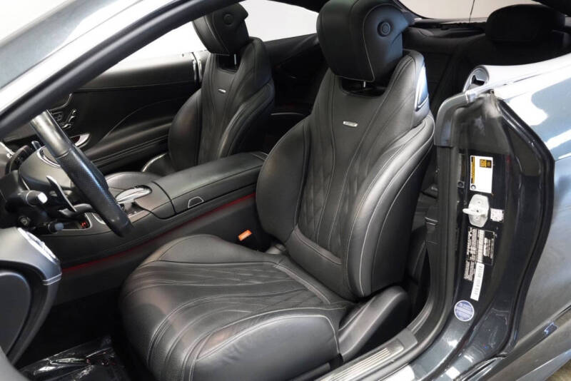 2015 Mercedes-Benz S-Class S 65 AMG