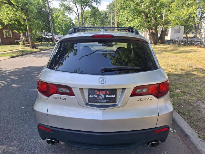2012 Acura RDX SH-AWD w/Tech